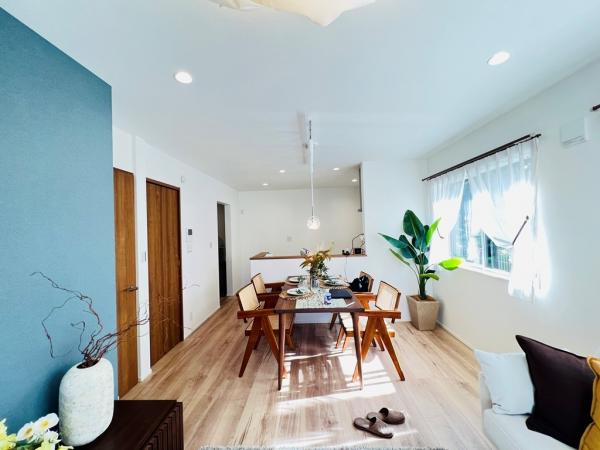 相模原市緑区東橋本３丁目 戸建 ダイニング