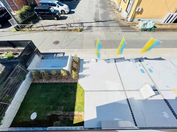 相模原市緑区東橋本３丁目 戸建 駐車場