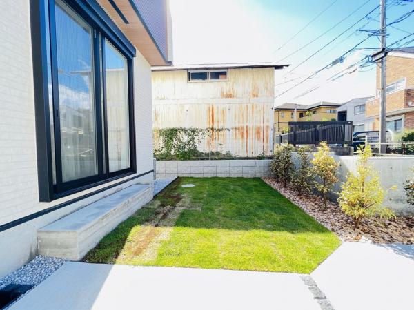 相模原市緑区東橋本３丁目 戸建 庭