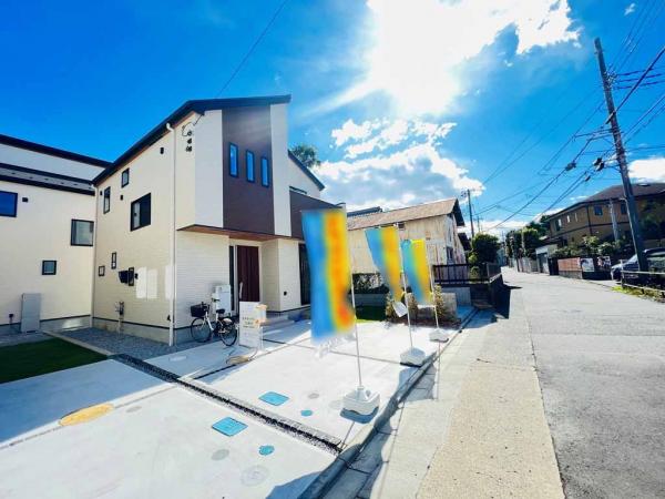 相模原市緑区東橋本３丁目 戸建 構造・工法・仕様