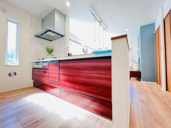 相模原市緑区東橋本３丁目 戸建 キッチン