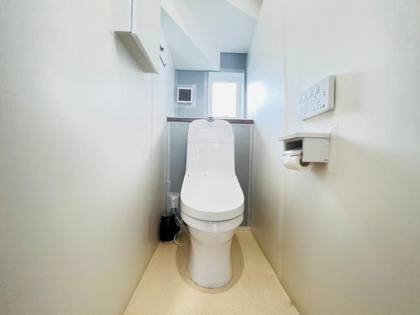 相模原市緑区東橋本３丁目 戸建 トイレ