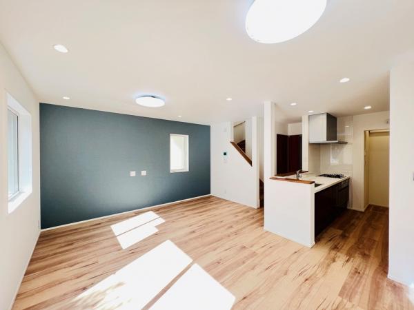 新築戸建 相模原市緑区東橋本３丁目 JR横浜線橋本駅 6,280万円