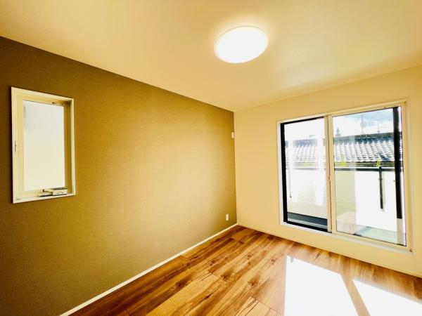 相模原市緑区東橋本３丁目 戸建 寝室