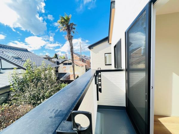 相模原市緑区東橋本３丁目 戸建 バルコニー