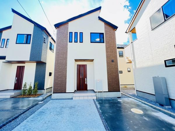 相模原市緑区東橋本３丁目 戸建 (現況)外観写真