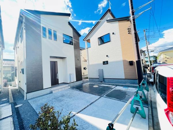 相模原市緑区東橋本３丁目 戸建 現況写真