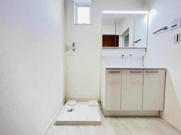 相模原市緑区東橋本３丁目 戸建 ランドリースペース