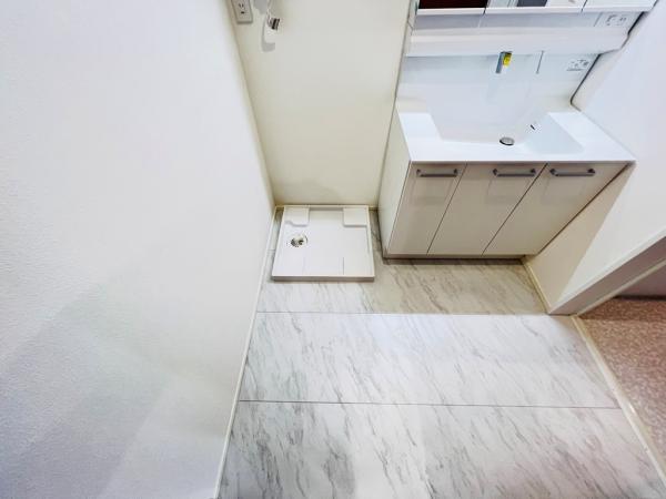 相模原市緑区東橋本３丁目 戸建 脱衣所