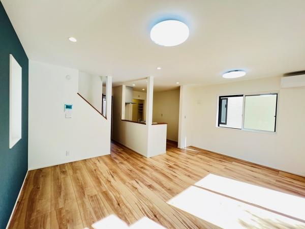 相模原市緑区東橋本３丁目 戸建 ダイニングキッチン