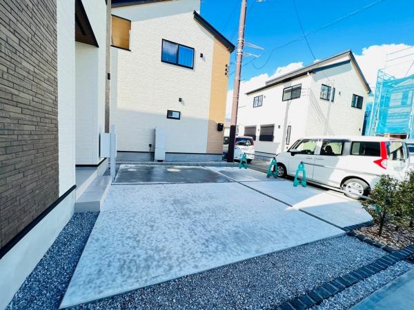 相模原市緑区東橋本３丁目 戸建 駐車場