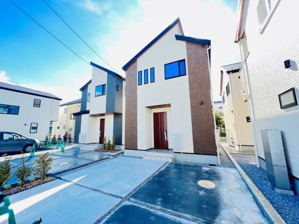 相模原市緑区東橋本３丁目 戸建 構造・工法・仕様