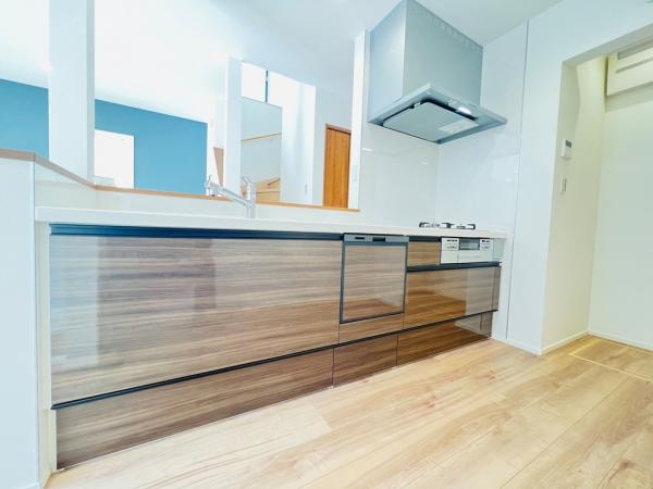 相模原市緑区東橋本３丁目 戸建 キッチン