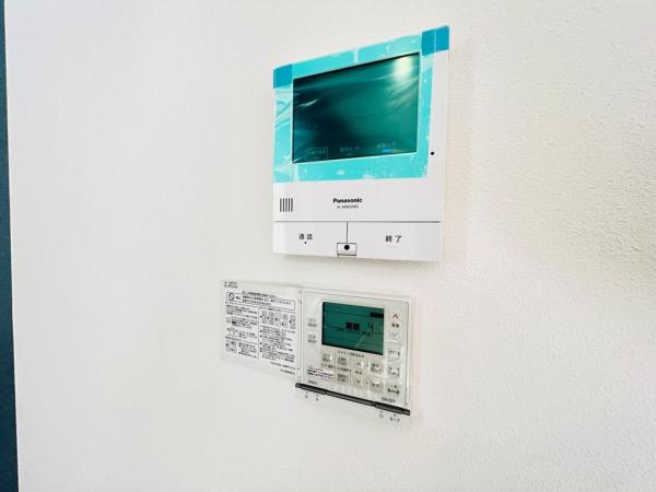 相模原市緑区東橋本３丁目 戸建 TVモニター付きインターフォン