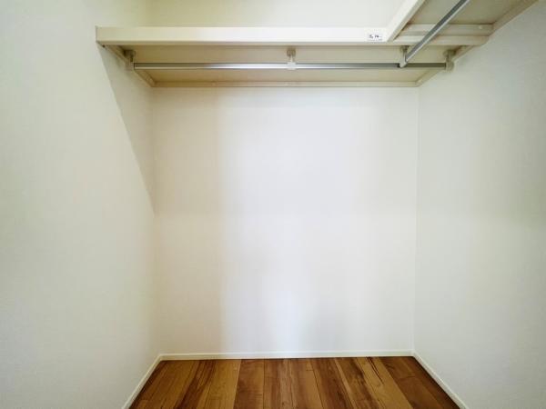 相模原市緑区東橋本３丁目 戸建 ウォークインクローゼット