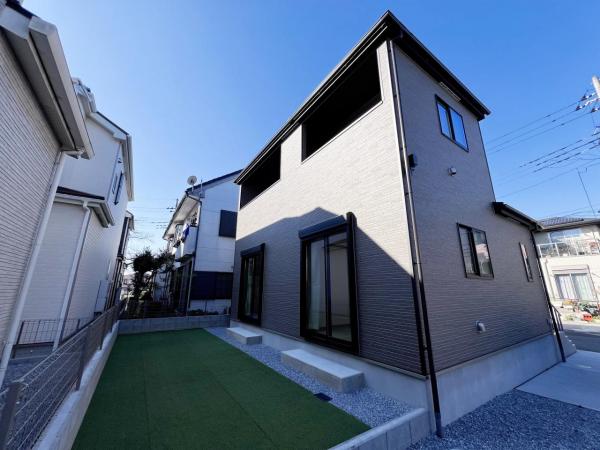 新築戸建 宇都宮市東岡本町 JR東北本線（宇都宮線）岡本駅 3,190万円