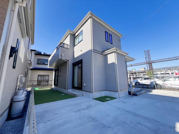 新築戸建 宇都宮市東町 JR東北本線（宇都宮線）宇都宮駅 3,090万円