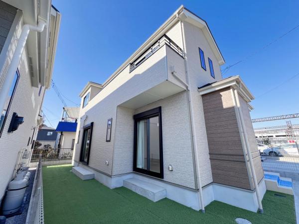 新築戸建 宇都宮市東町 JR東北本線（宇都宮線）宇都宮駅 3,190万円