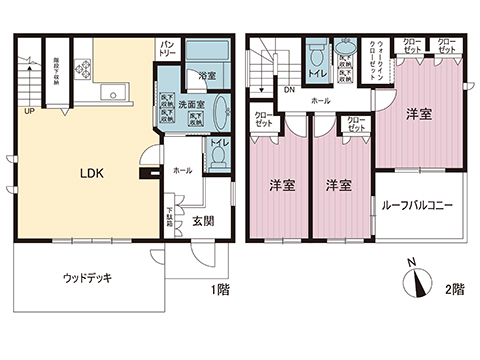 中古戸建 厚木市王子１丁目 小田急線本厚木駅 4,380万円