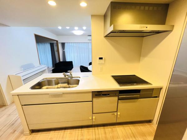 プレミスト緑園都市ヴィスタコート キッチン