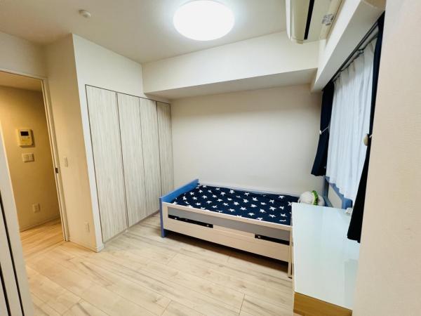 プレミスト緑園都市ヴィスタコート 子供部屋