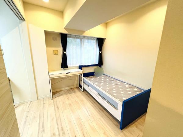 プレミスト緑園都市ヴィスタコート 子供部屋