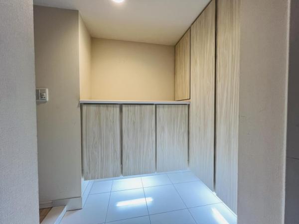 プレミスト緑園都市ヴィスタコート 玄関