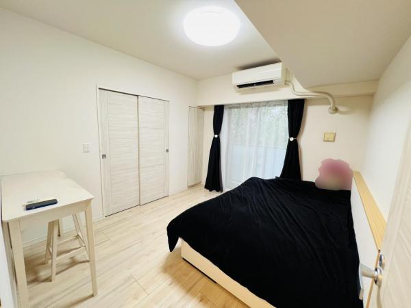 プレミスト緑園都市ヴィスタコート 寝室