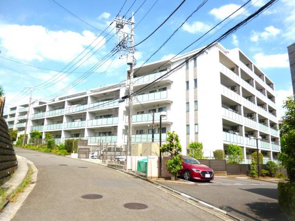 プレミスト緑園都市ヴィスタコート 外観写真