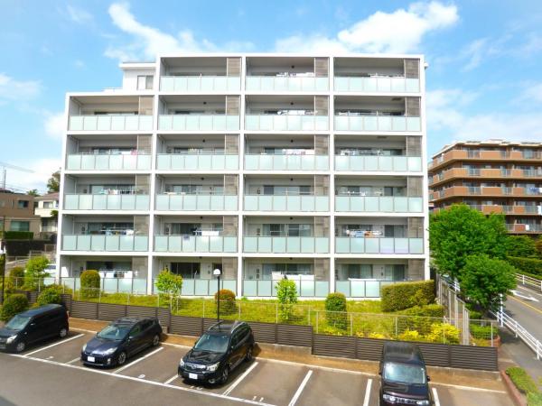 プレミスト緑園都市ヴィスタコート 外観写真