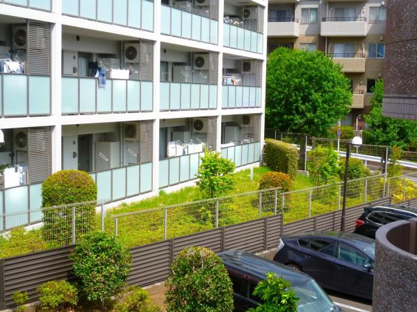 プレミスト緑園都市ヴィスタコート 外観写真