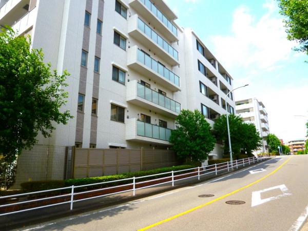 プレミスト緑園都市ヴィスタコート 外観写真