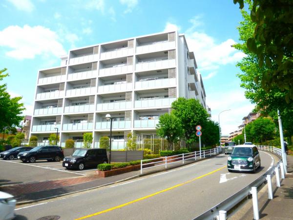 プレミスト緑園都市ヴィスタコート 外観写真