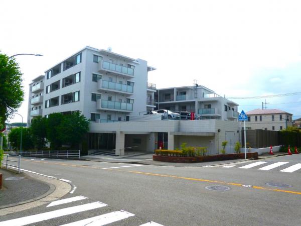 プレミスト緑園都市ヴィスタコート 外観写真