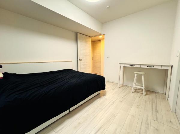 プレミスト緑園都市ヴィスタコート 寝室