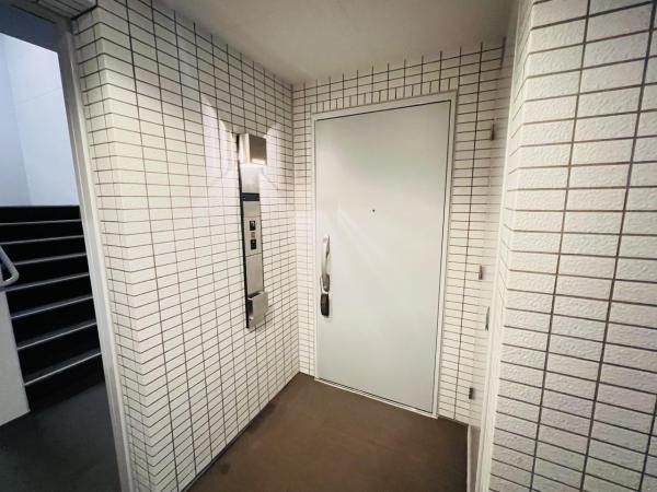 プレミスト緑園都市ヴィスタコート 玄関