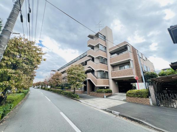 中古マンション 稲城市押立 JR南武線矢野口駅 4,199万円