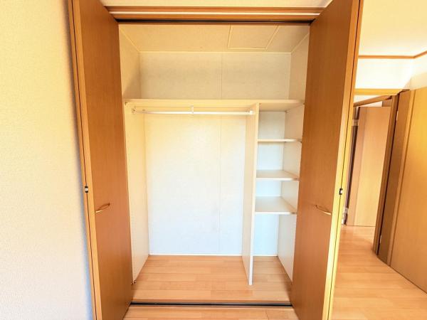 千葉市中央区生実町 中古戸建 収納