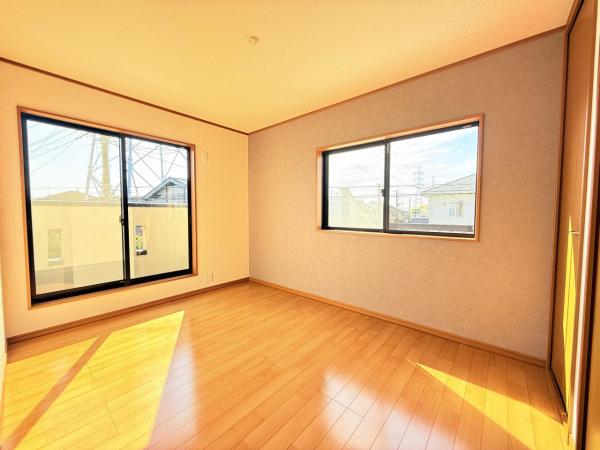 千葉市中央区生実町 中古戸建 子供部屋