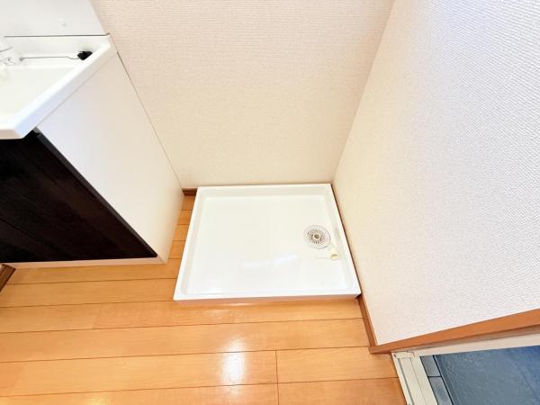 千葉市中央区生実町 中古戸建 ランドリースペース