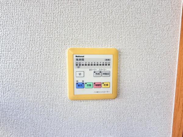 千葉市中央区生実町 中古戸建 冷暖房・空調設備(専用部)