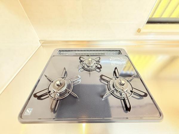 千葉市中央区生実町 中古戸建 キッチン