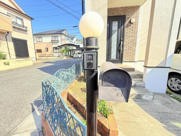 千葉市中央区生実町 中古戸建 現況写真