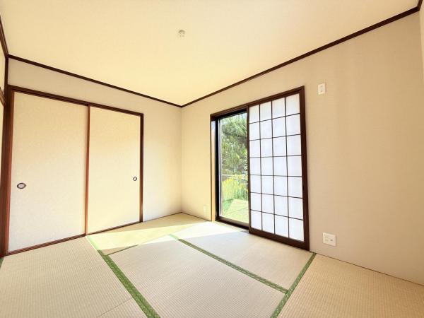 千葉市中央区生実町 中古戸建 和室