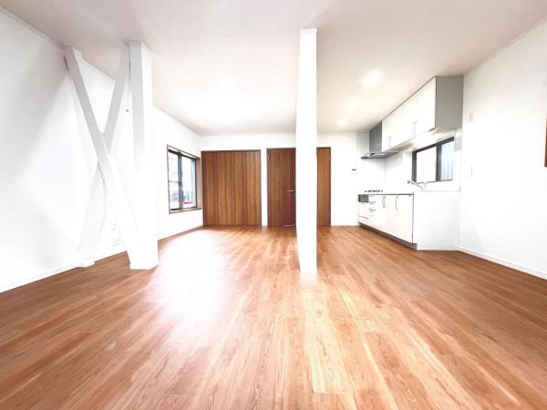 中古戸建 厚木市長谷 小田急線愛甲石田駅 2,450万円