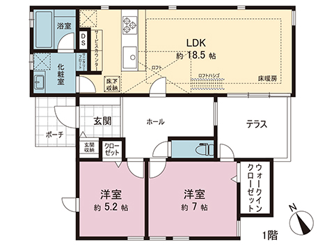 新築戸建 宇都宮市西川田町 東武宇都宮線江曽島駅 3,650万円