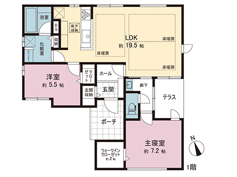 新築戸建 宇都宮市西川田町 東武宇都宮線江曽島駅 3,580万円