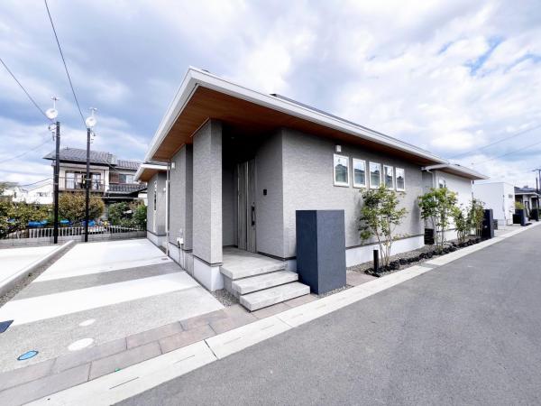 新築戸建 宇都宮市西川田町 東武宇都宮線江曽島駅 3,380万円