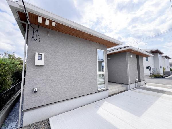 宇都宮市西川田町 戸建 構造・工法・仕様