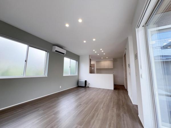 宇都宮市西川田町 戸建 ダイニング